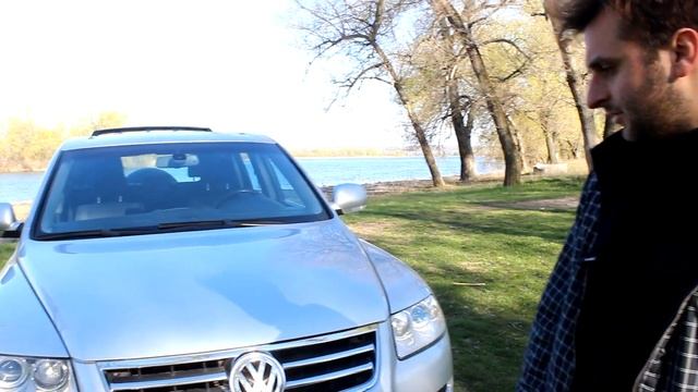 VW Touareg 2,5 TDI R5 BAC MT 2004. Опыт эксплуатации обзор Туарег 2.5 тди. Установка AUX Туарег 2,5 смотреть онлайн