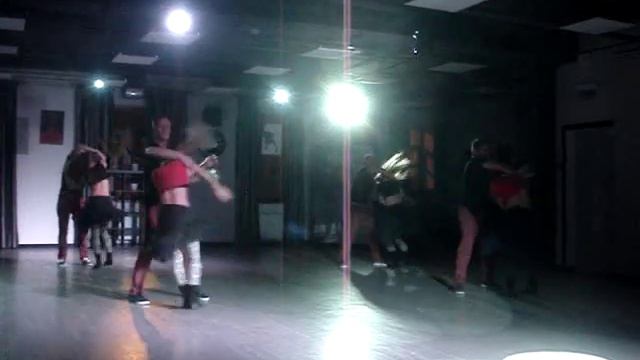 Zouk-шоу. "KievZouk". 14.10.2016. Киев. смотреть онлайн