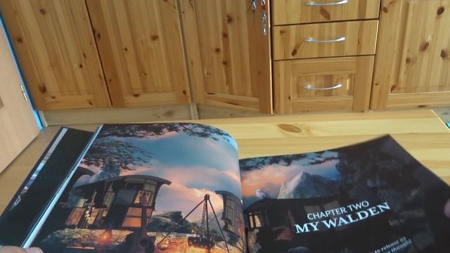 UNBOXING | Nightwish Books (We Were Here and Endless Forms Most Beautiful) смотреть онлайн