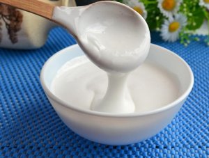 ГЛАЗУРЬ НА ЯИЧНОМ БЕЛКЕ.