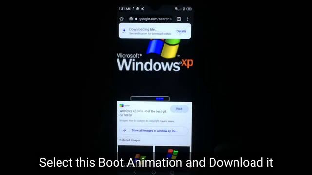 Windows Xp Live Wallpaper Windows Xp Boot Animation As Live Wallpaper Android