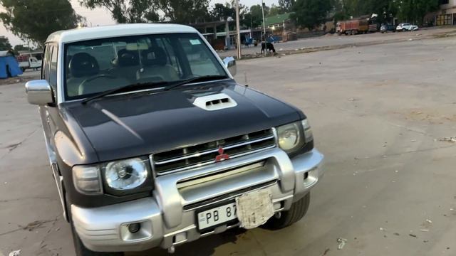 My Mitsubishi Pajero SFX 2.8 Full Restoration एक दम नई बन गयी | Full Detail Video | смотреть онлайн