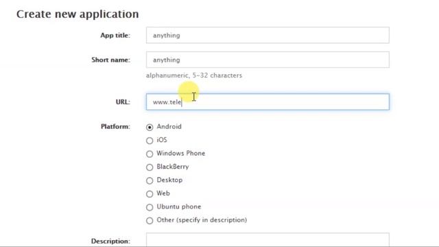 How to get API ID & API HASH of a Telegram Account | No Errors | By Bemro смотреть онлайн
