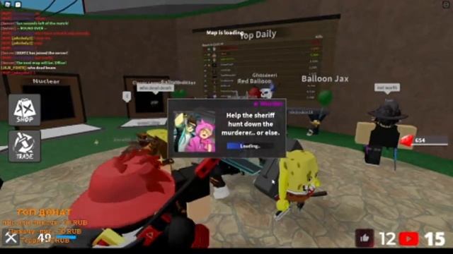 СТРИМ играем с подписчиками в ROBLOX #63 #roblox #роблокс #стрим смотреть онлайн