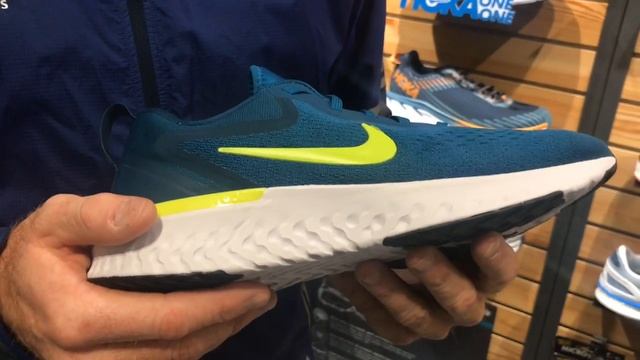 Shoe of the Week, Dec. 17: Nike Odyssey React смотреть онлайн