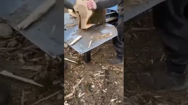 Дровокол реечный TIREX. За пол года 3000 складометров. @@@@@@ смотреть онлайн