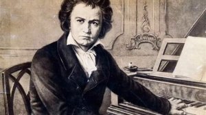 Ludwig van Beethoven. Людвиг ван Бетхо́вен. Лучшие произведения. -классическая музыка