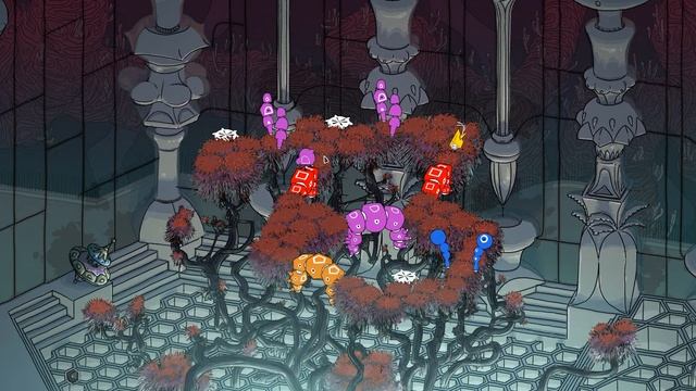 She Remembered Caterpillars: Chapter 15 Walkthrough смотреть онлайн