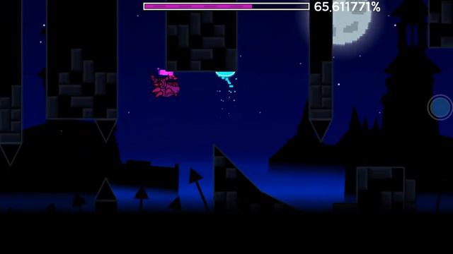 Verety medium demon,Geometrydas,мой самый большой долг за всю игру. смотреть онлайн