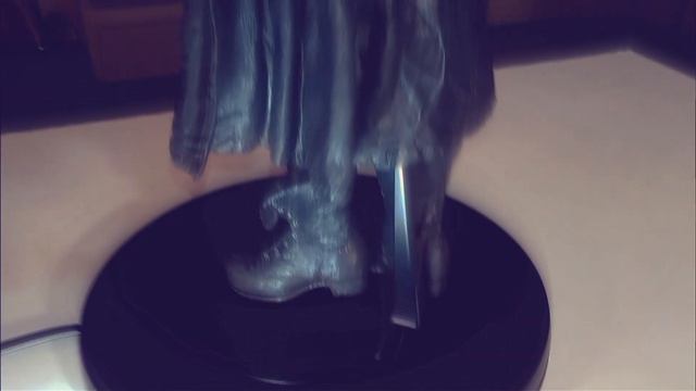 THE CROW - BRANDON LEE -1/4th SCALE FIGURE SHOWCASE VIDEO смотреть онлайн