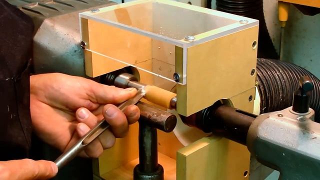 Superior dust collection for penturning смотреть онлайн
