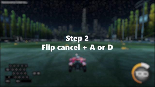 SPEEDFLIP ON KEYBOARD TUTORIAL (With overlay) | ROCKET LEAGUE смотреть онлайн