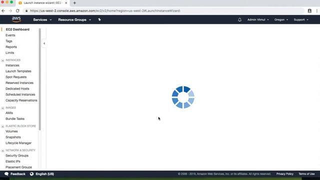 Launch a LAMP Stack and Install WordPress on AWS - Launch an EC2 instance on AWS смотреть онлайн
