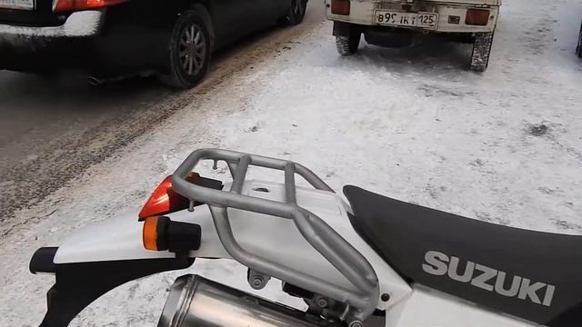 Suzuki Djebel 250 XC SJ45A-111194 смотреть онлайн