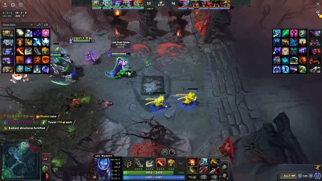 All Passive - Just Click ATTACK! | Ability Draft смотреть онлайн