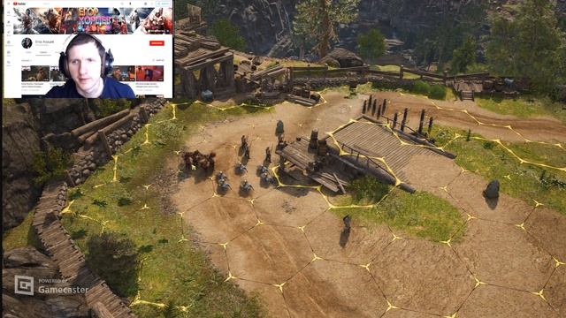 Kings Bounty II Проходим часть 5 Вебка-Камера #KingsBountyII #ЕгорХорцев смотреть онлайн