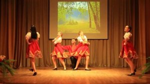 КОЛЛЕКТИВ «КАДРИЛЬ» ТАНЕЦ «СОЛОВУШКА»