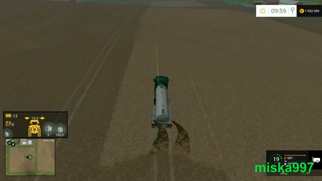 Фс 15 удабряем балшое поля