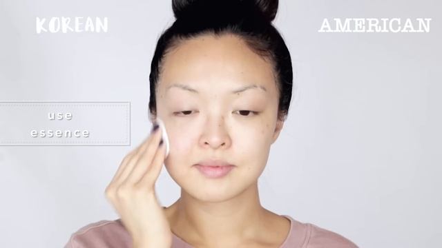 American VS Korean Skincare (WHO WINS?)