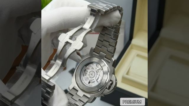Обзор часов Panerai
