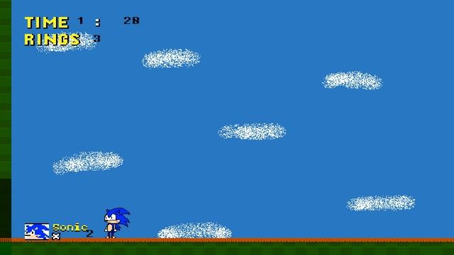 Sonic Robo Blast 1 Remastered (Sonic Fangame)