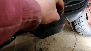 Перестал заводиться скутер на горячую.