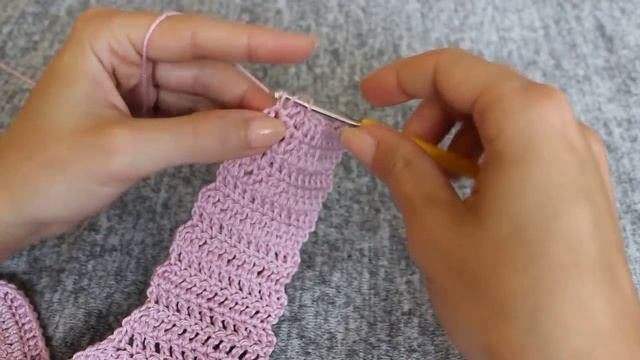 Háčkované bikiny - spodný diel смотреть онлайн