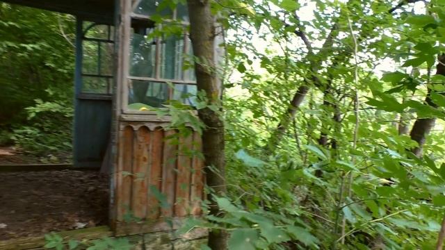 Матеевка. Село, которого уже нет на картах. смотреть онлайн