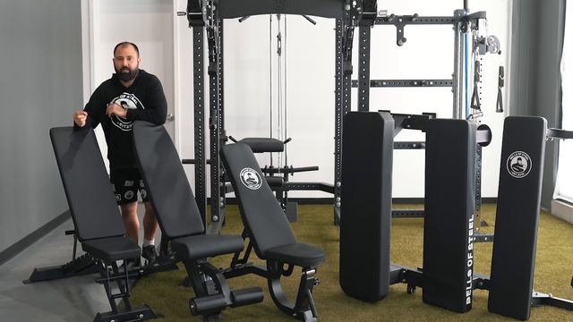 How to choose the perfect Bench for your Home Gym | Bells of Steel смотреть онлайн