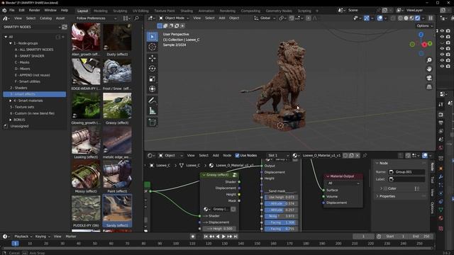 Level Up Your Materials & Shaders In ONE CLICK! смотреть онлайн