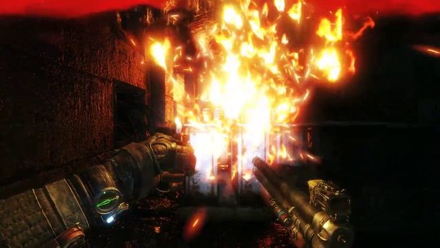 Metro  Exodus: часть 17 Добраться до Авроры Без#комментарий