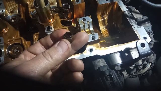 Замена маслосъёмных колпачков без снятия ГБЦ на Киа Сид и Хендай Солярис двигатель G4FC смотреть онлайн