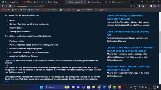 How to Delete Battle.net Account on Desktop PC ? - Delete Blizzard Account смотреть онлайн