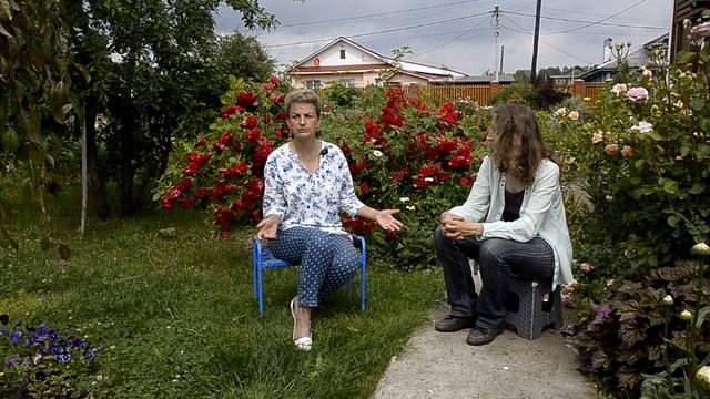 Наталия Петренко о новом канале и садоводстве / @user-zp8le1bx2t