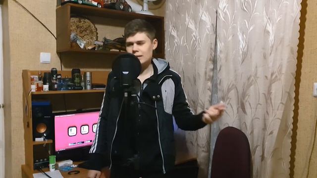 Jah Khalib 9 грамм свинца (Gertsik cover) смотреть онлайн