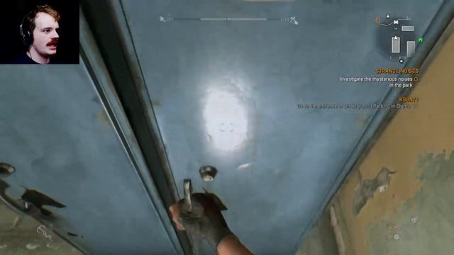 THAT OLD TIME RELIGION | Dying Light: the Following LIVE (Part 1) смотреть онлайн