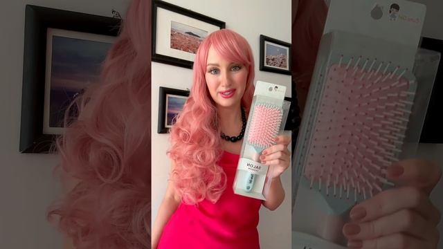 Как причесывать парик? Расческа для парика #парик #магазинпариков #wig #расческадляпарика смотреть онлайн