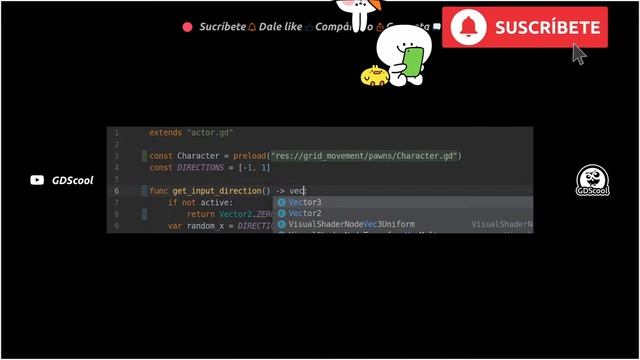 ☺️ Godot 4 En Español. ¡GDScript No es Python!. ? смотреть онлайн