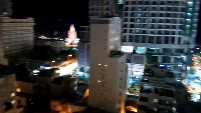 Вьетнам Нячанг ночной обзор смотреть онлайн