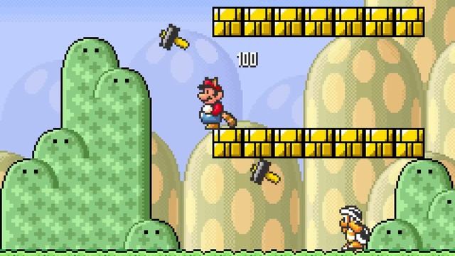 [Longplay] GBA - Super Mario Advance 4: Super Mario Bros 3 (HD, 60FPS) смотреть онлайн
