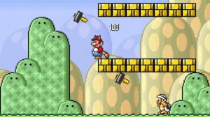 [Longplay] GBA - Super Mario Advance 4: Super Mario Bros 3 (HD, 60FPS)