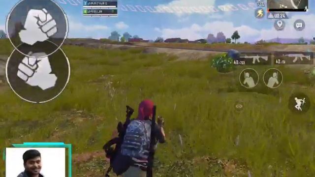 ? PUBG MOBILE : Fun & Rush Gameplay With Punekar Suraj #ScOut ???? смотреть онлайн
