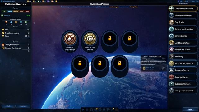 Galactic Civilizations 4 in 2023: A Review смотреть онлайн