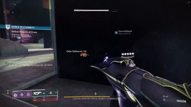 Destiny 2 Ep.18 Dares of Eternity смотреть онлайн
