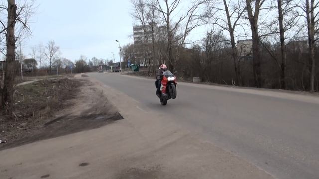 езда на заднем колесе смотреть онлайн