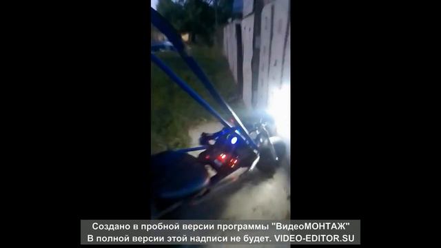 СБОРКА АЭРОШЮТА смотреть онлайн