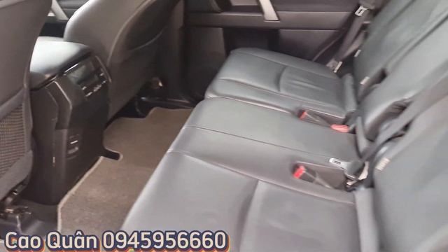 Toyota Land Cruiser Prado 2015 | Một chủ sử dụng từ đầu | Tên công ty xuất hóa đơn | Cao Quân смотреть онлайн