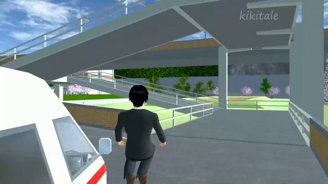 Collect All Cars Of Sakura School Simulator