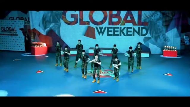 Global weekend Команда Easy Crew смотреть онлайн