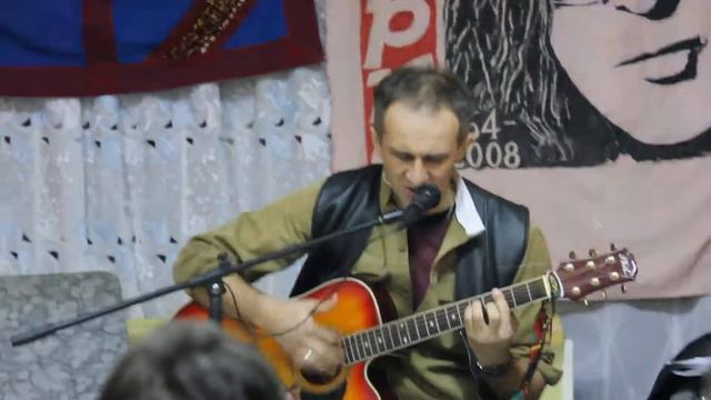 Опорка №6, ДЕНЬ Е Г.О.Р А (23.02.2013) - Соловей Мукусев смотреть онлайн